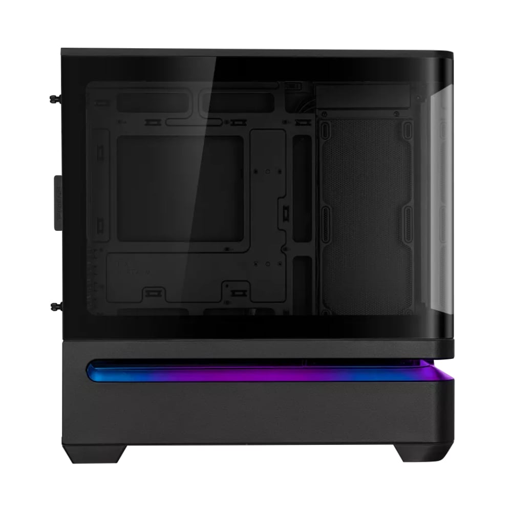 ASUS Prime AP202 MATX 機箱(黑色)