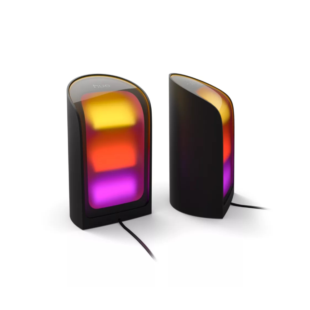 Philips Hue Play Wall Washer 智能氣氛燈(黑色/2件裝)