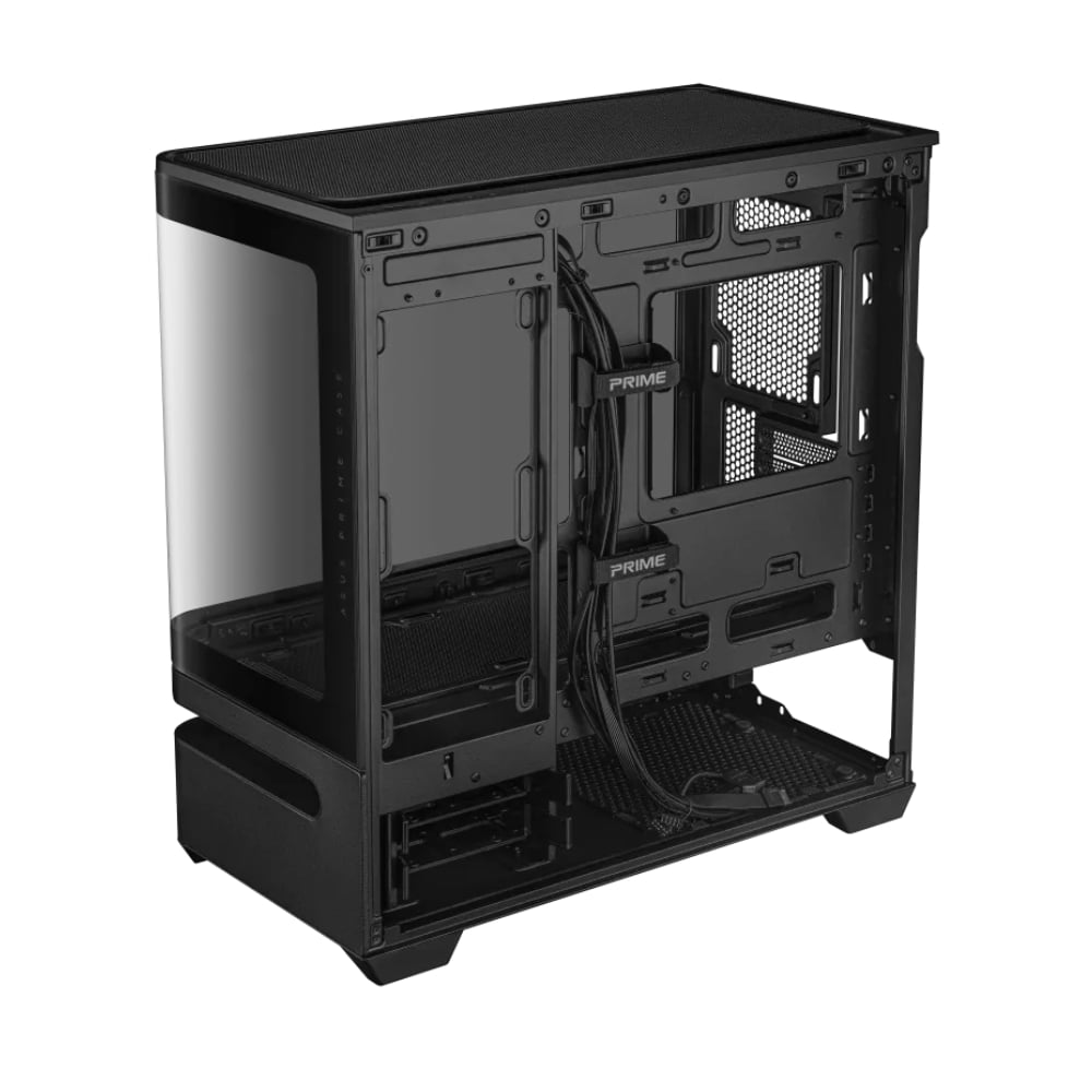 ASUS Prime AP202 MATX 機箱(黑色)
