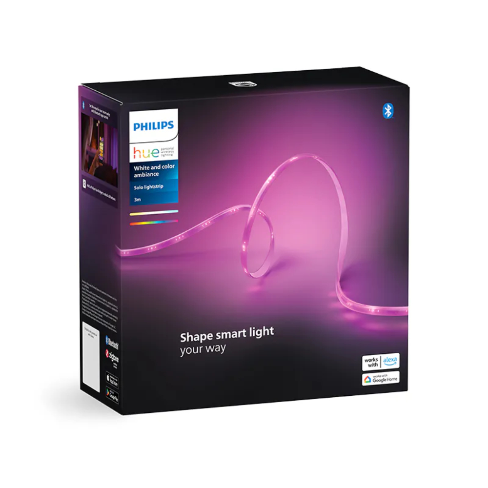 Philips Hue Solo 彩光燈帶(3米)