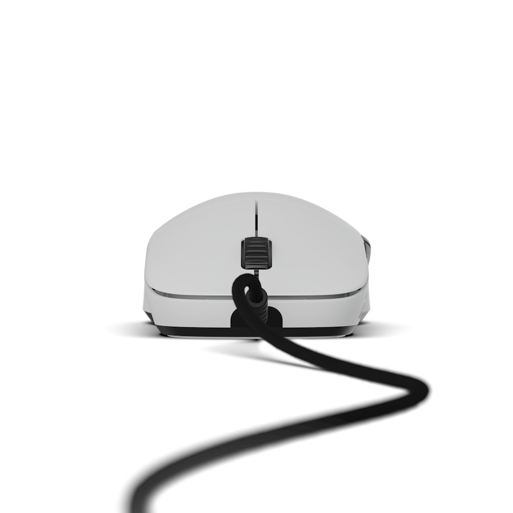 Endgame Gear XM2 8K v2 有線電競滑鼠(White)