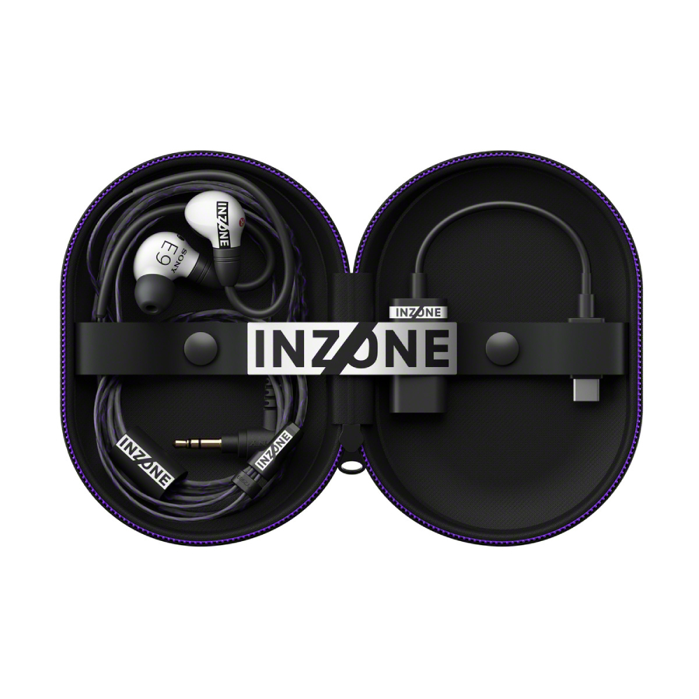 Sony INZONE E9 iem入耳式耳機(白色)