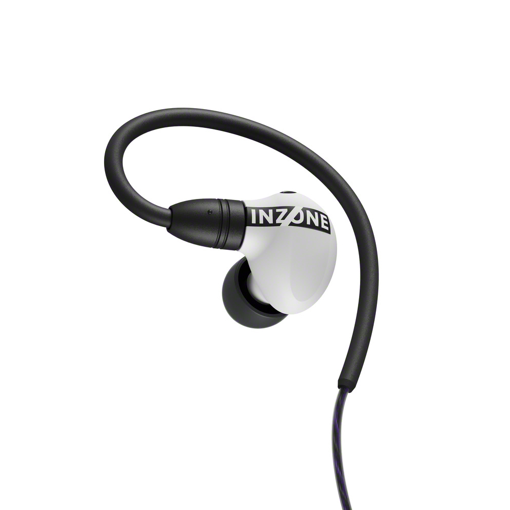 Sony INZONE E9 iem入耳式耳機(白色)
