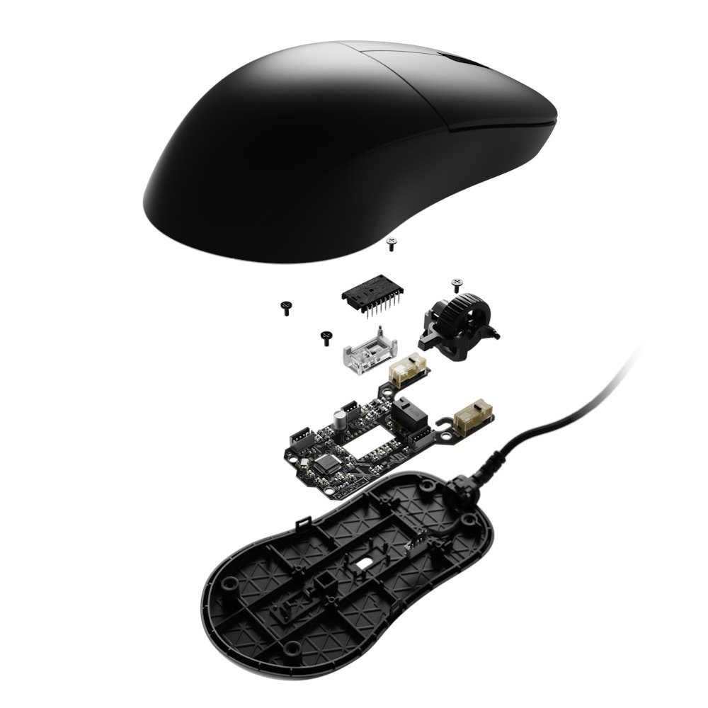 Endgame Gear XM2 8K v2 有線電競滑鼠(Black)