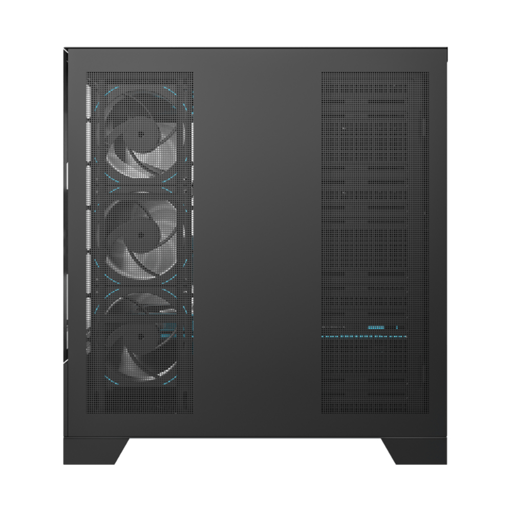 darkFlash DY451 Pro ATX機箱(黑色)