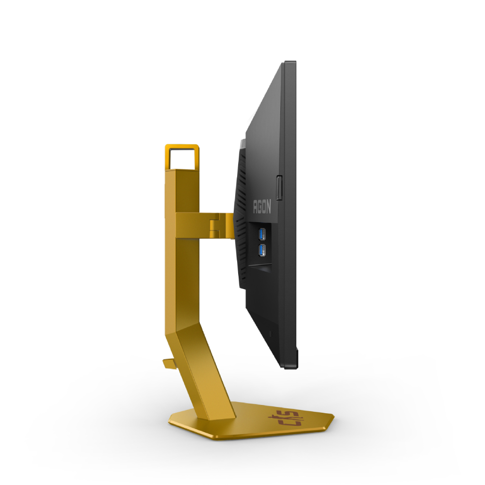 AOC AGON PRO CS24A/P 24吋 1080P FHD 610Hz(OC) Ultra-Fast TN 電競顯示器(CS2聯名合作限量版)