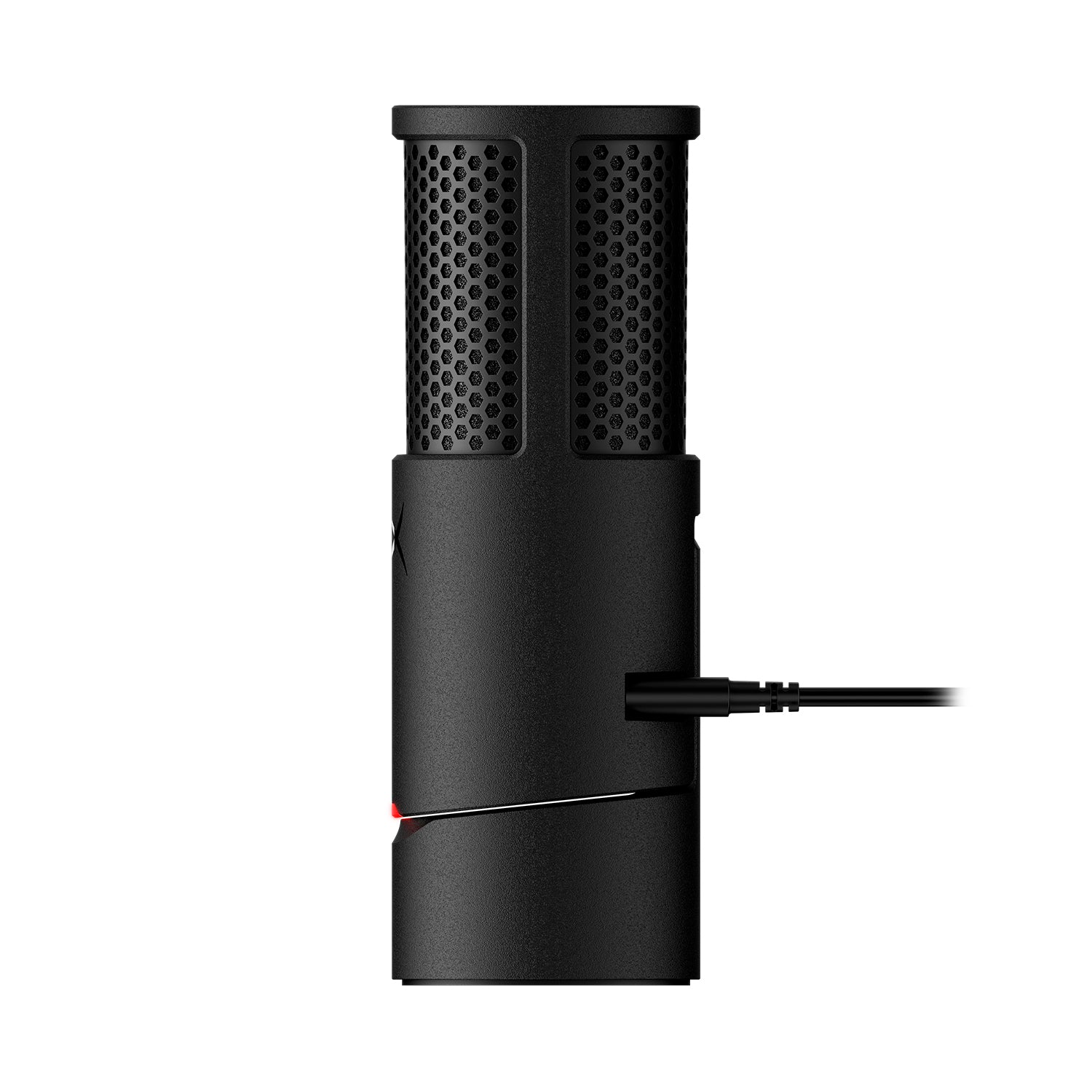 HyperX SoloCast 2 USB 電容式麥克風(黑色)