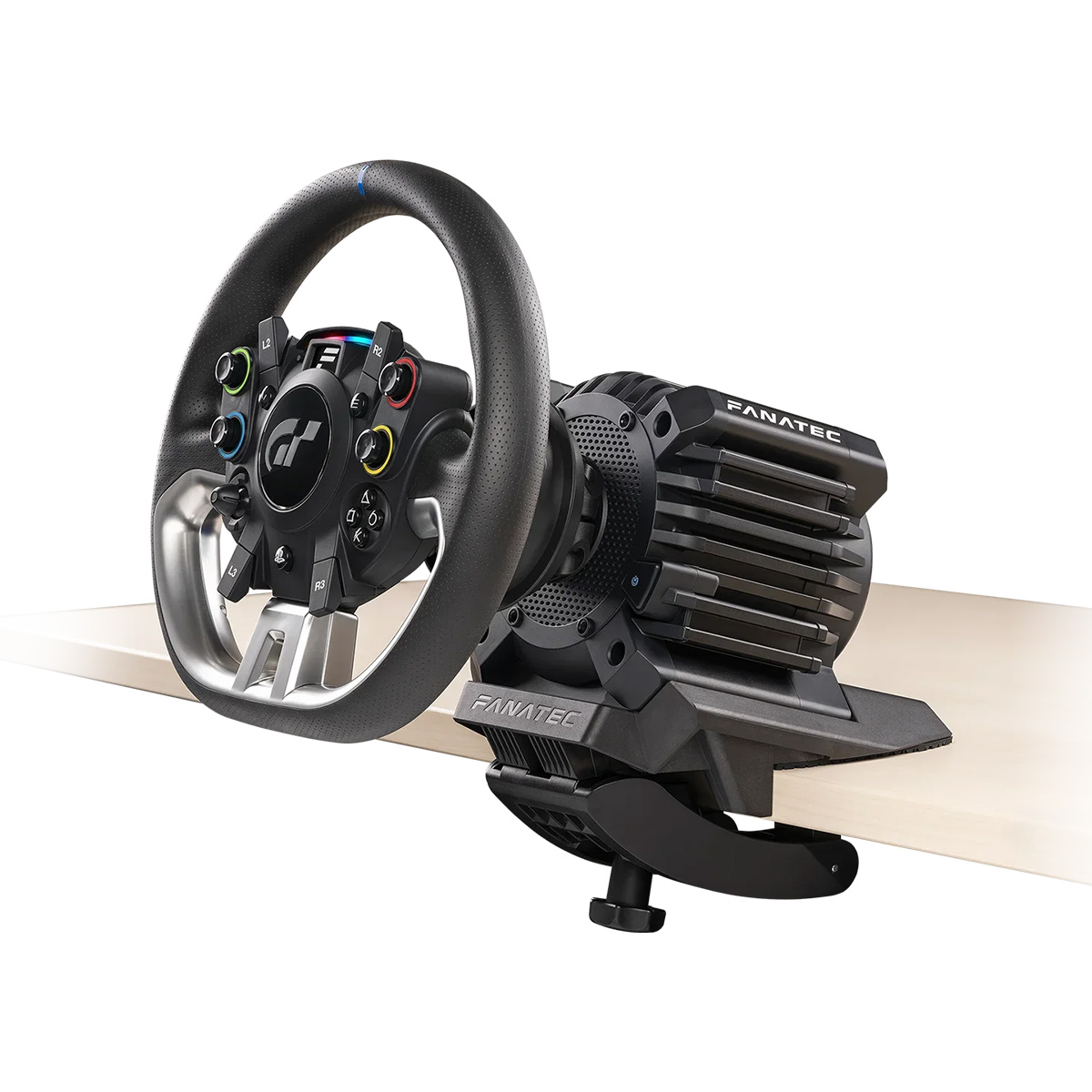 Fanatec Gran Turismo DD Pro 5 Nm 直驅基座套裝 for PS/PC | 可升級電源提升至8nm
