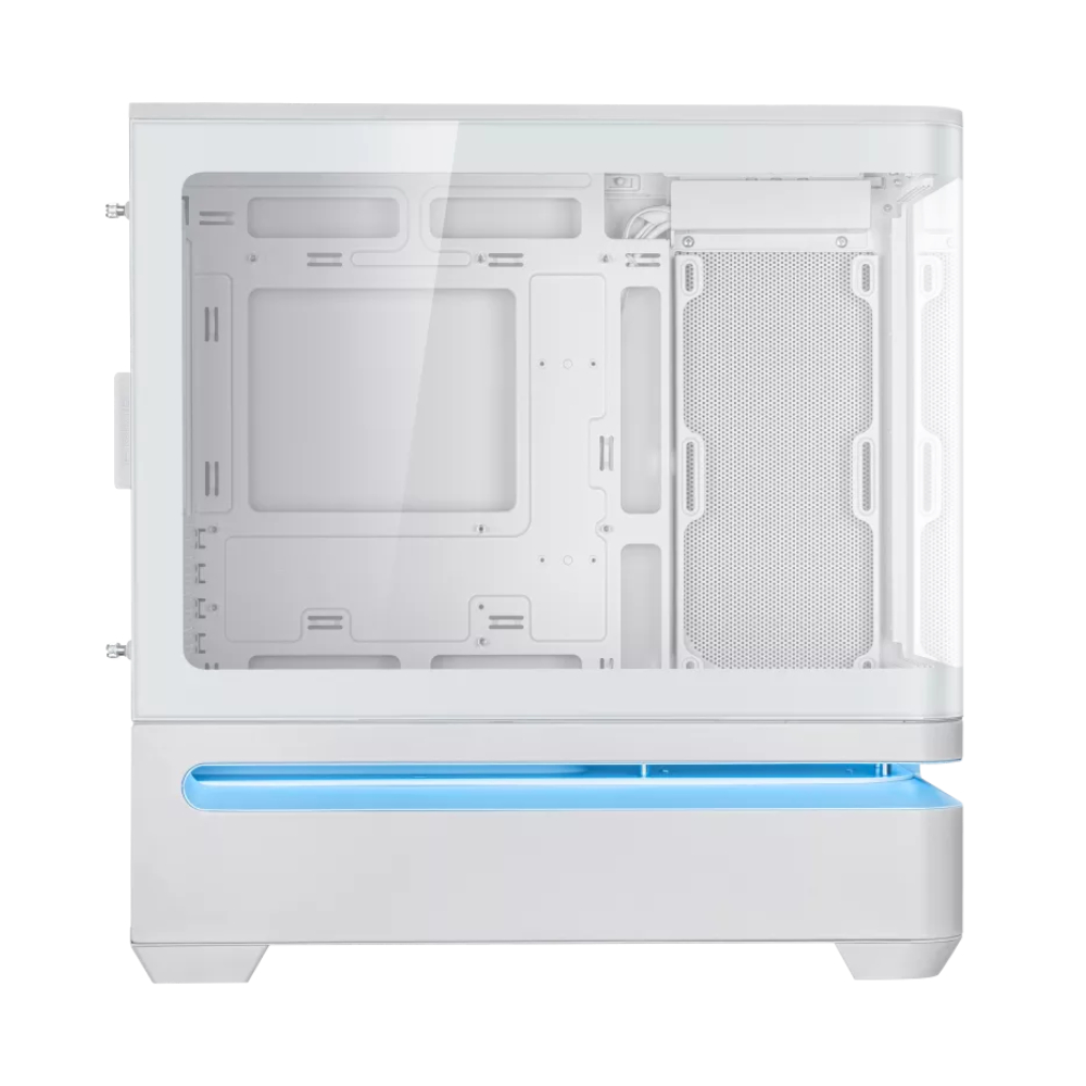 ASUS Prime AP202 MATX 機箱(白色)