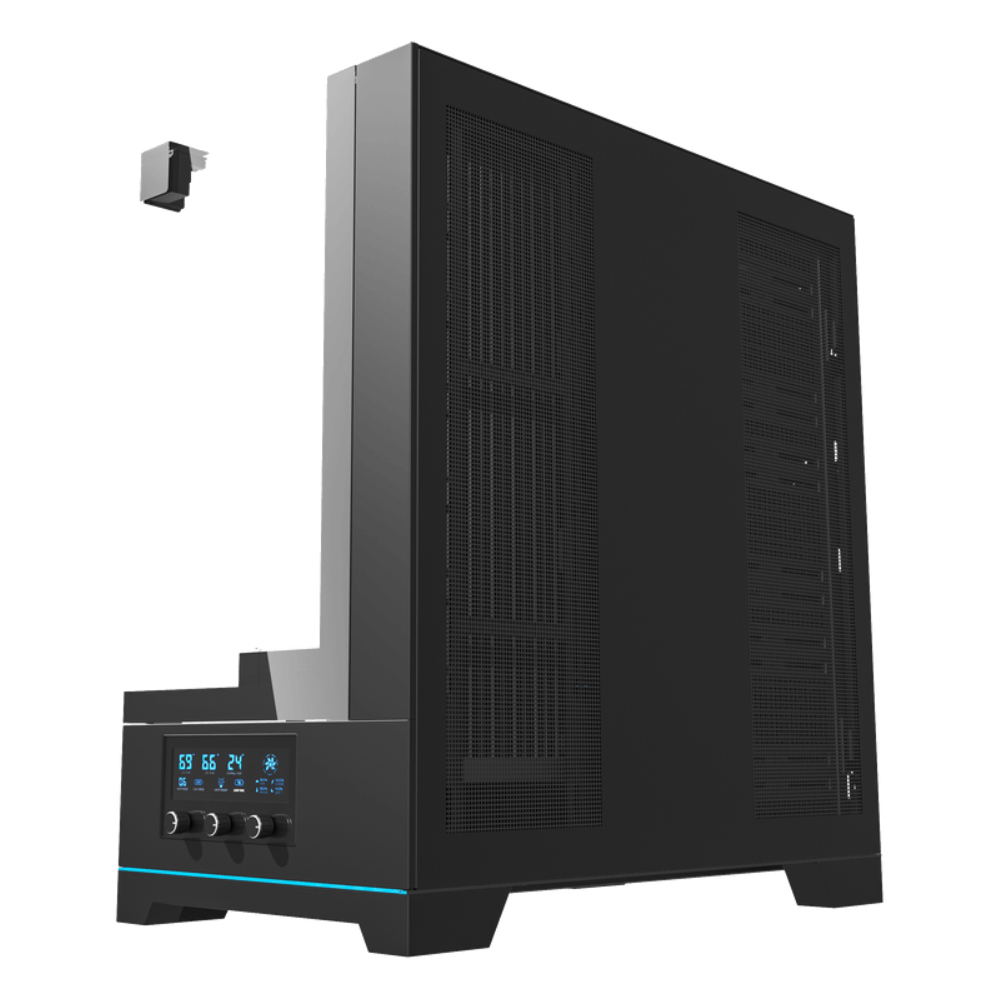 darkFlash DY450 Pro ATX機箱(黑色)
