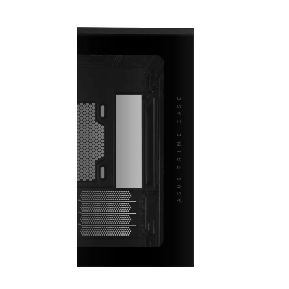 ASUS Prime AP202 MATX 機箱(黑色)