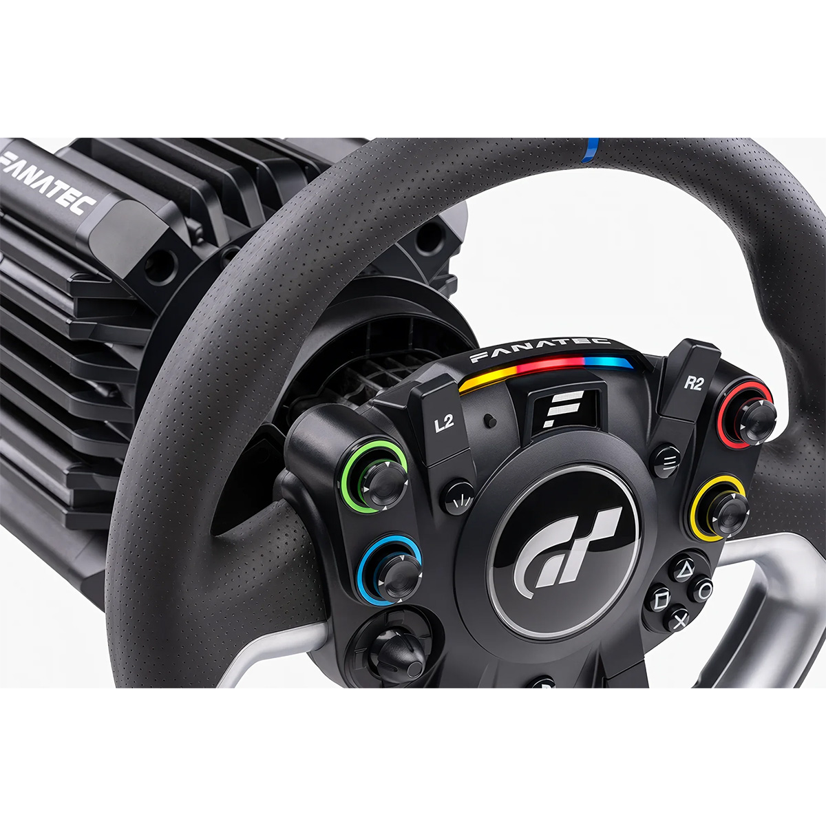 Fanatec Gran Turismo DD Pro 5 Nm 直驅基座套裝 for PS/PC | 可升級電源提升至8nm