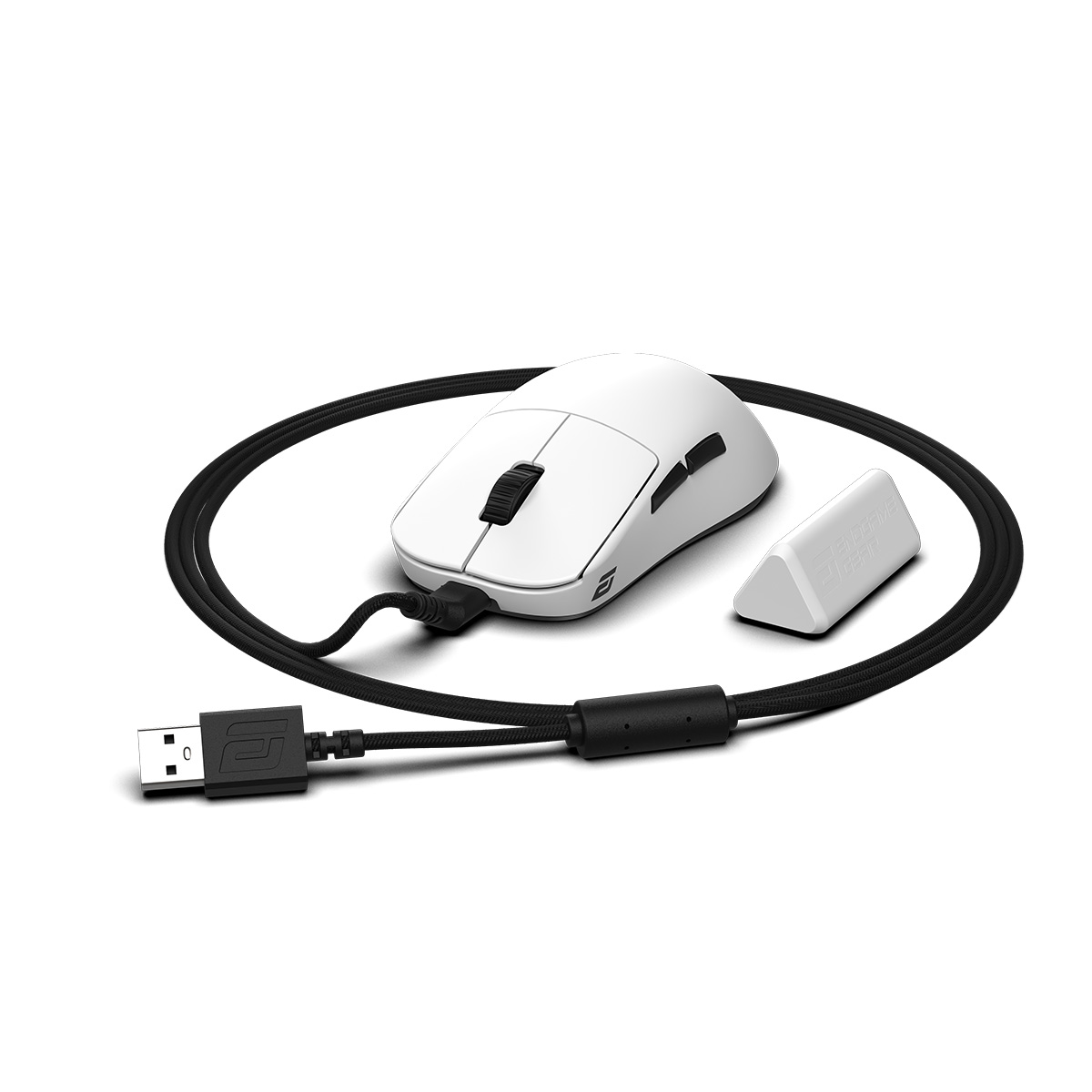 Endgame Gear OP1w 4K V2 無線電競滑鼠(White)
