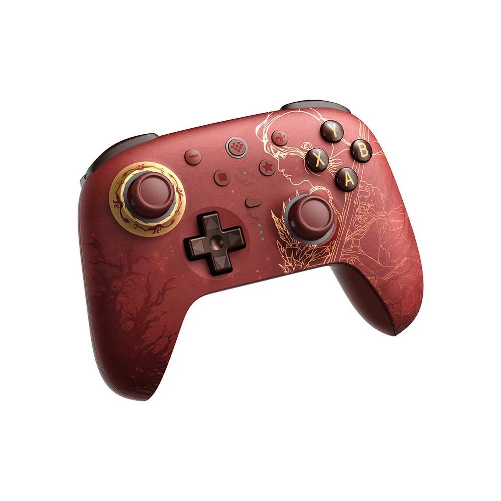 8BitDo 八位堂 獵戶座2代 1000Hz TMR搖桿 三模無線控制器(明末：淵虛之羽 聯名版)