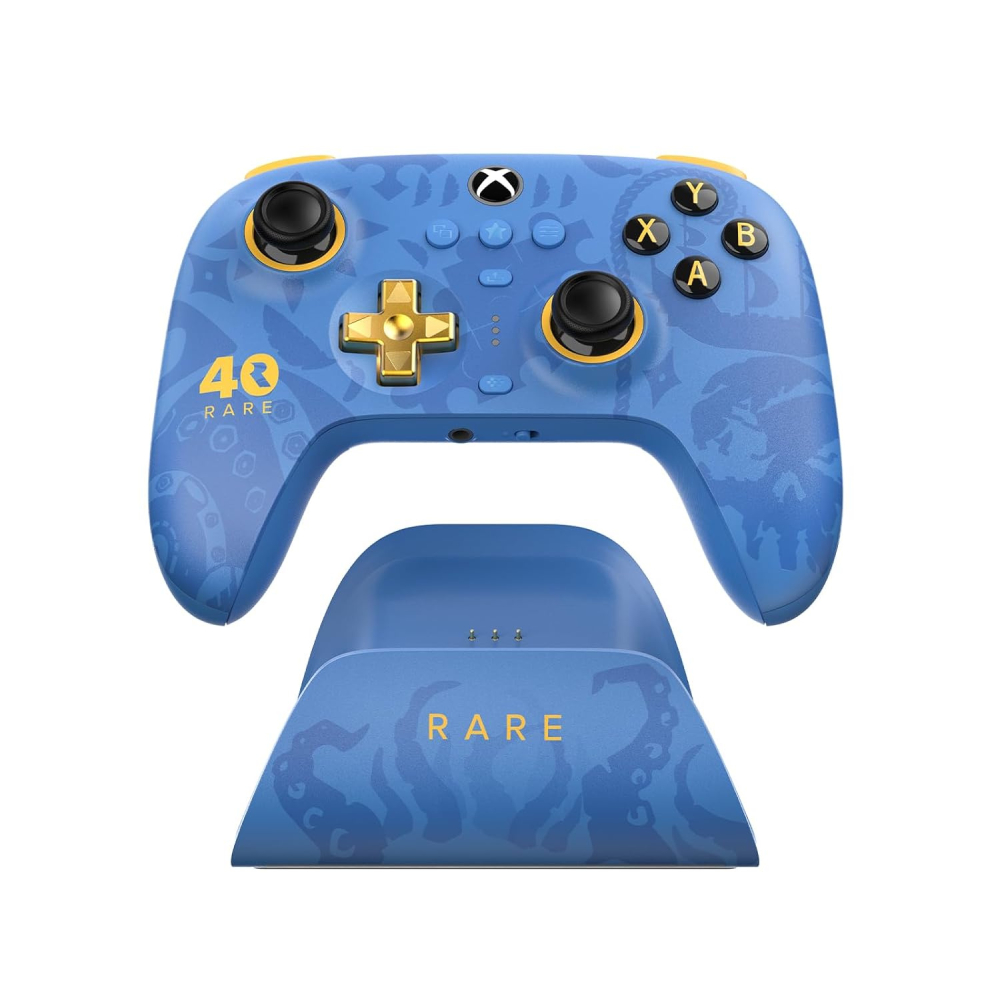 8BitDo 八位堂 獵户座 XPro+ Rare 40周年紀念版 XBOX授權無線控制器(for PC/XBOX/IOS/Android)
