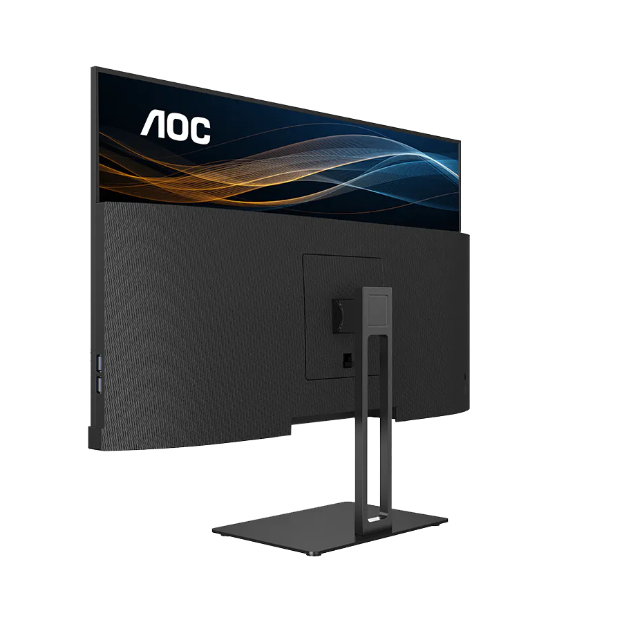 AOC All In One PC E55 24吋 FHD (i5-12450H+16GB+512GB+Win11 Pro) 內置喇叭 一體機電腦(24吋-i5-12450H-16GB-512GB)
