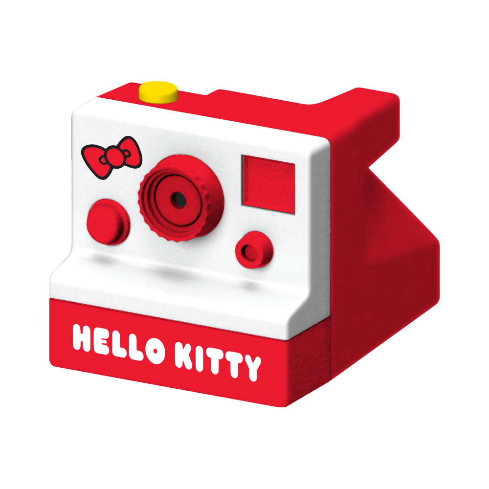Escura Retro 1-HD 迷你數碼相機(Hello Kitty)
