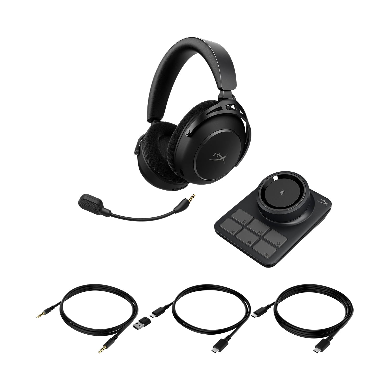 HyperX Cloud Alpha 2 無線遊戲耳機