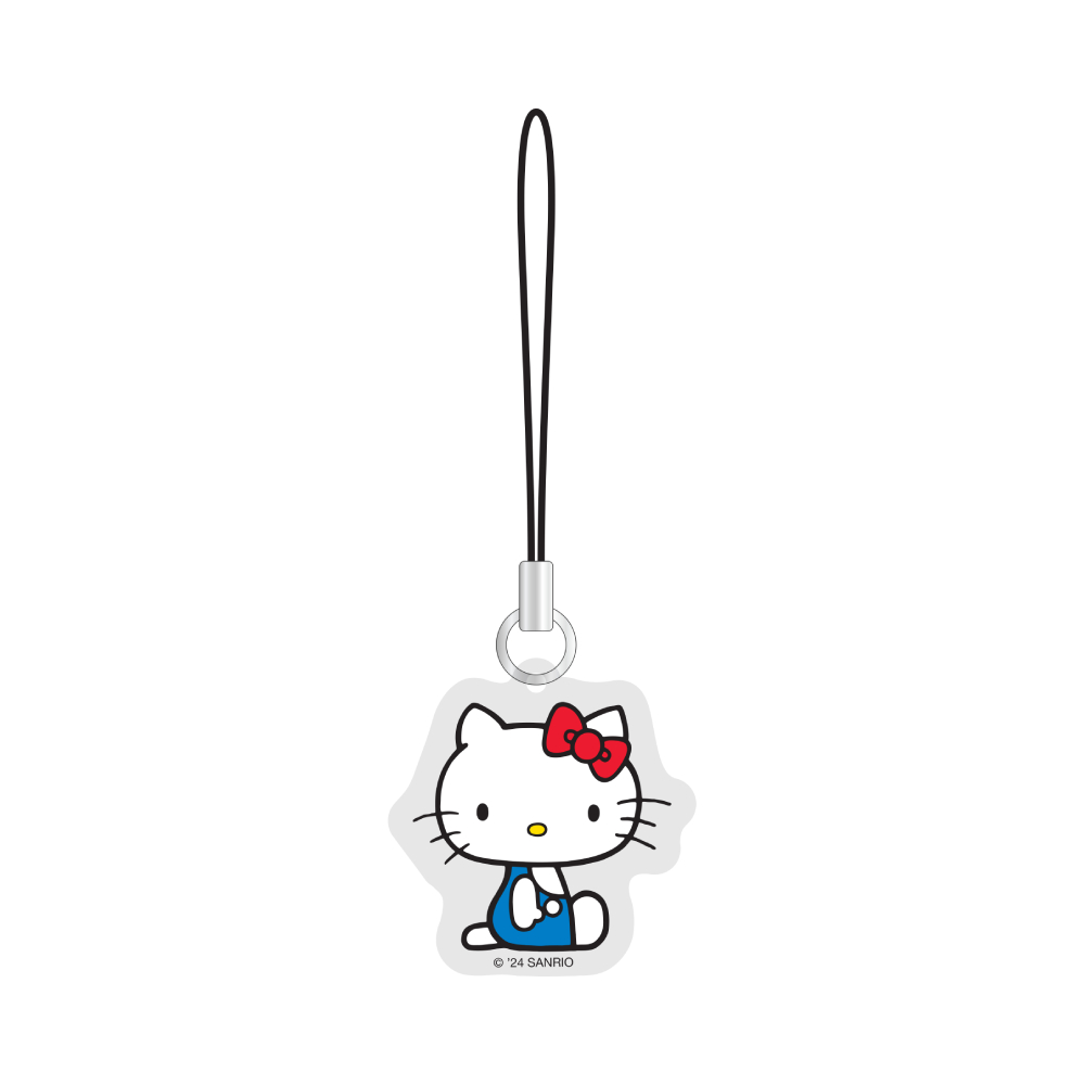 Escura Retro 1-HD 迷你數碼相機(Hello Kitty)