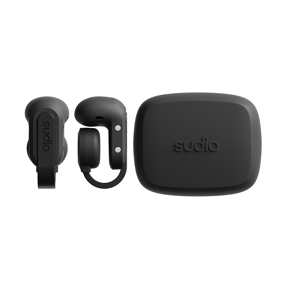 Sudio B3 無線開放式耳機(黑色)