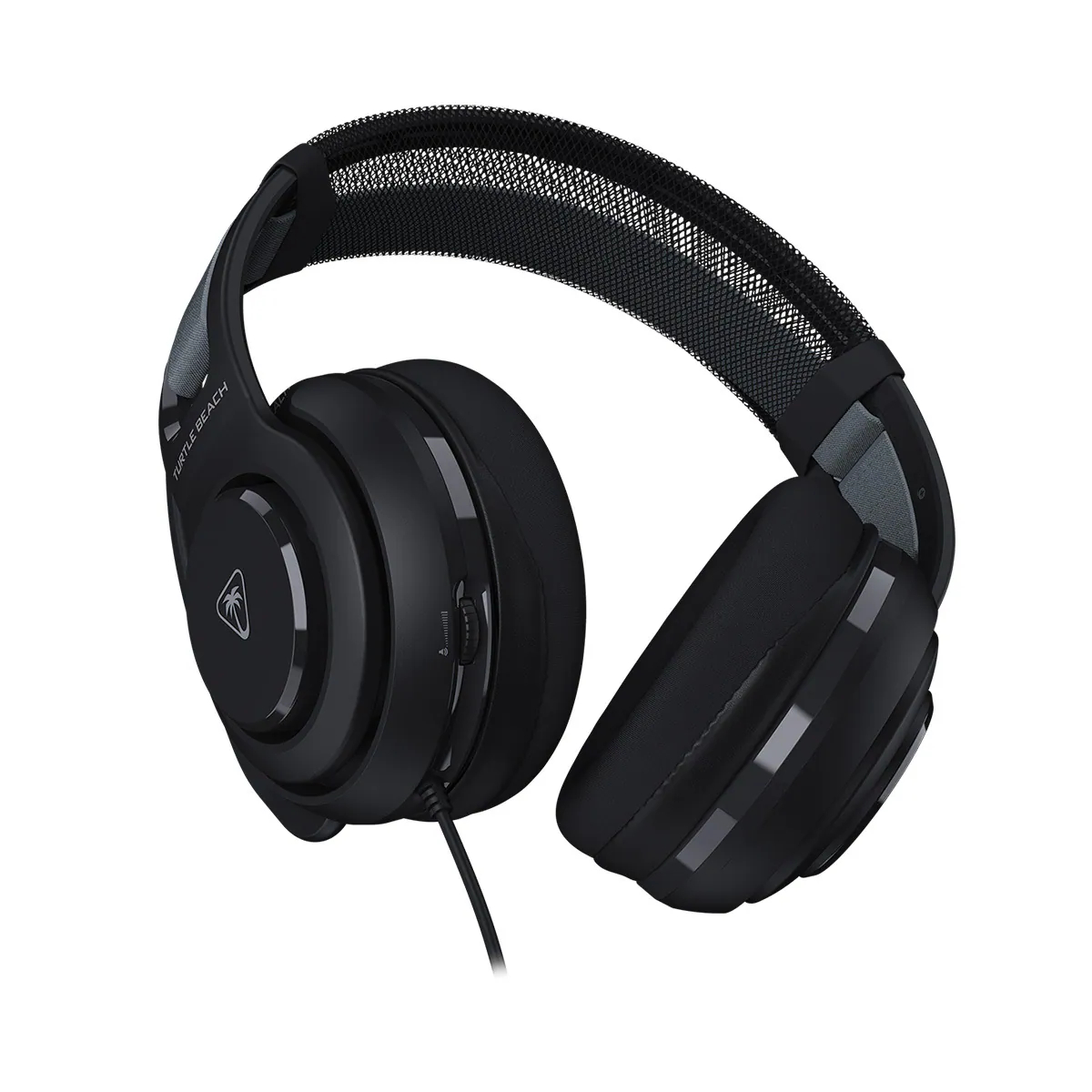Turtle Beach Atlas 200 有線遊戲耳機 (附USB音效轉接器for PC)
