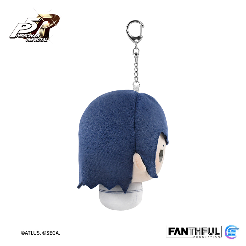 Fanthful《女神異聞錄5 皇家版》PERSONA 5 THE ROYAL 毛絨掛件(喜多川祐介)