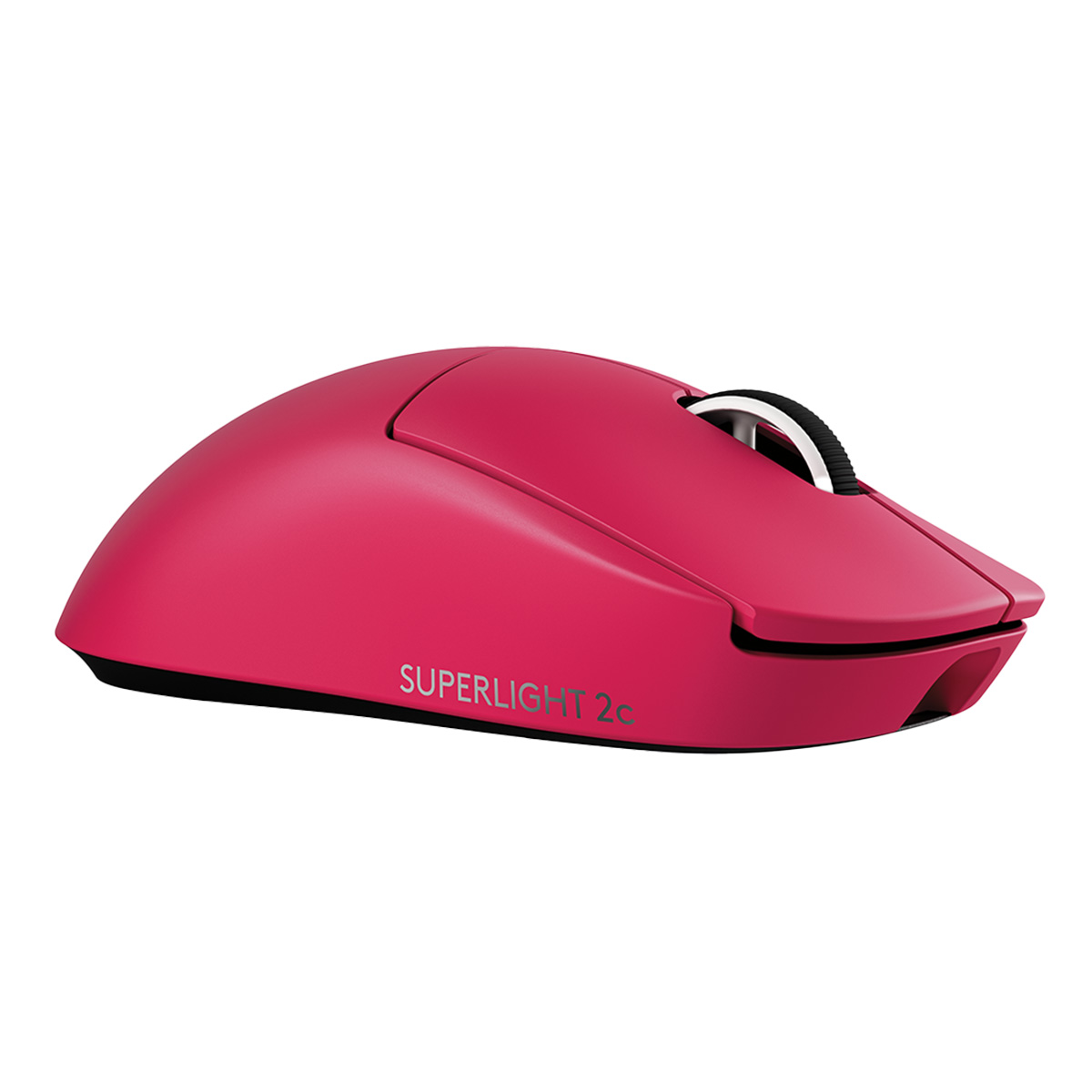 Logitech G PRO X SUPERLIGHT 2C Compact版 無線輕量化電競滑鼠(桃紅色)