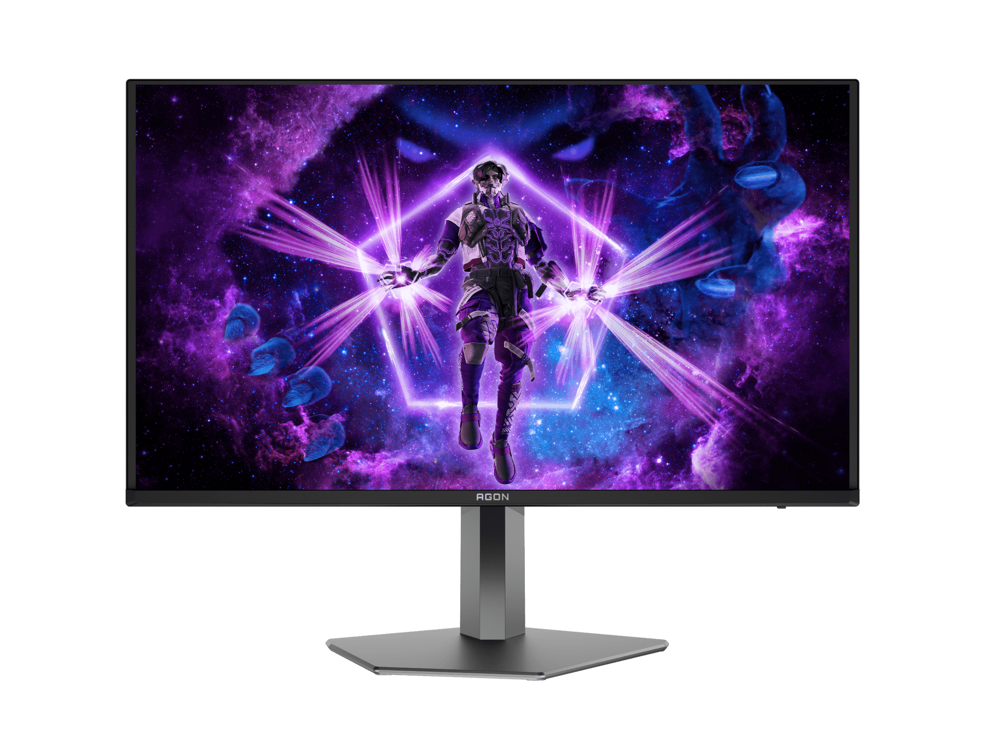 AOC AG326UZD 31.5吋 4K UHD 240Hz QD-OLED 電競顯示器
