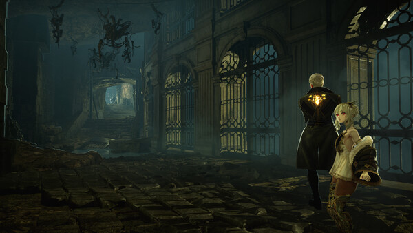 PC STEAM《噬血代碼 II》CODE VEIN II(數位豪華版)