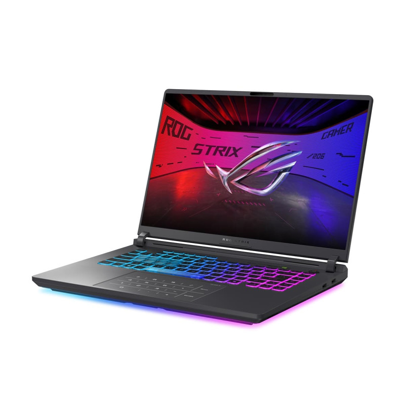 ASUS ROG Strix G16 (2025) 16吋 2.5K 240Hz (Core i9 14900HX+RTX5070+16GB+1TB+Win11 Home) 手提電腦(G615JPR-S5016W)