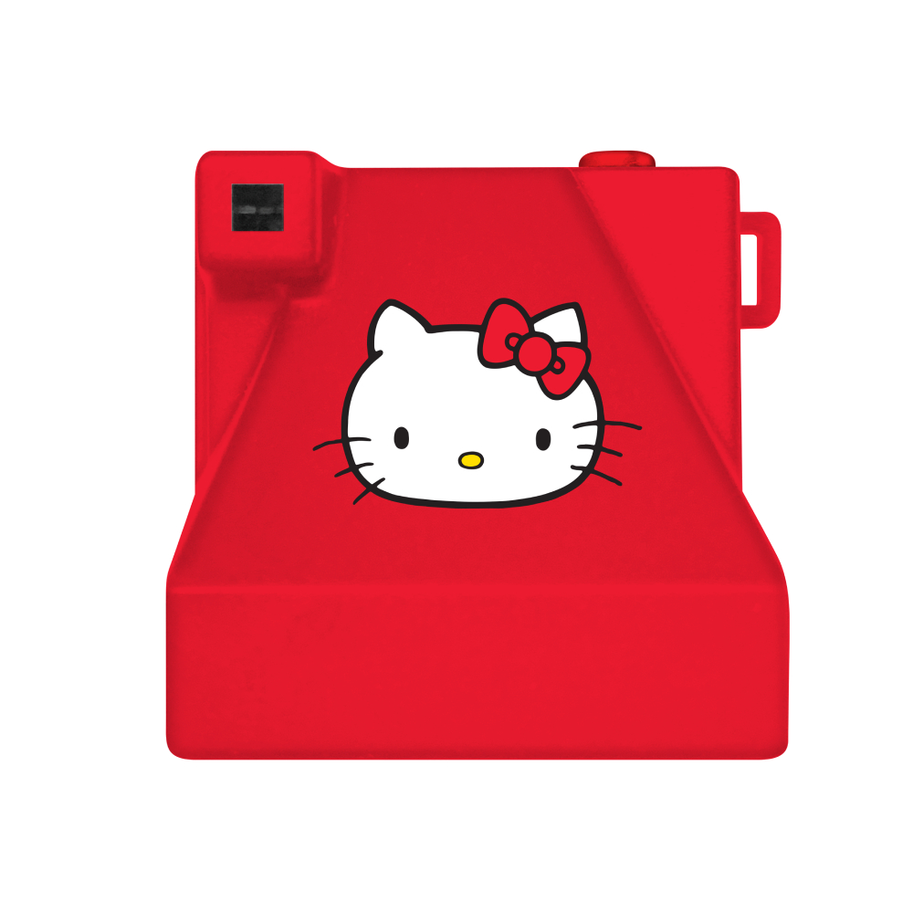 Escura Retro 1-HD 迷你數碼相機(Hello Kitty)