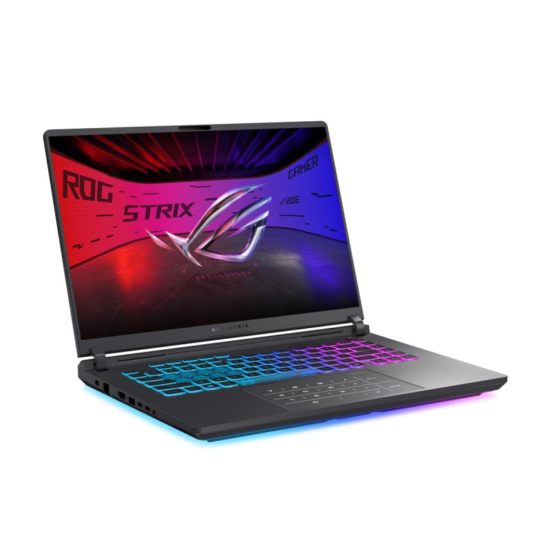 ASUS ROG Strix G16 (2025) 16吋 2.5K 240Hz (Core Ultra 9 275HX+RTX5080+16GB+1TB+Win11 Home) 手提電腦(G615LW-S5202W)