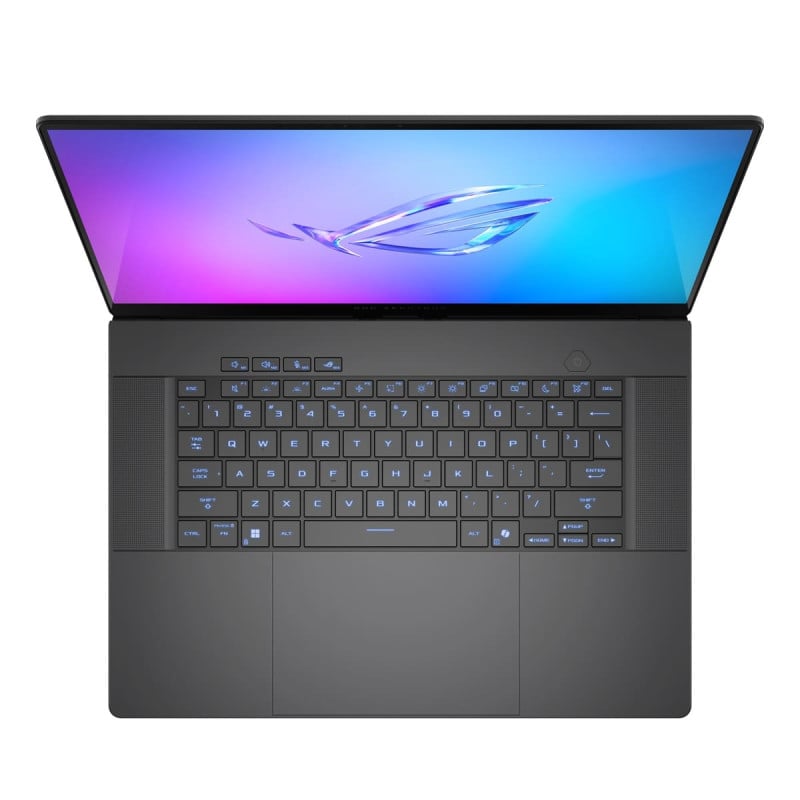 ASUS ROG ROG Zephyrus G16 (2025) 16吋 2.5K 240Hz (Ryzen AI 7 350+RTX5060+32GB+1TB+Win11 Home) 手提電腦(黑色-GA605KM-QR062S)