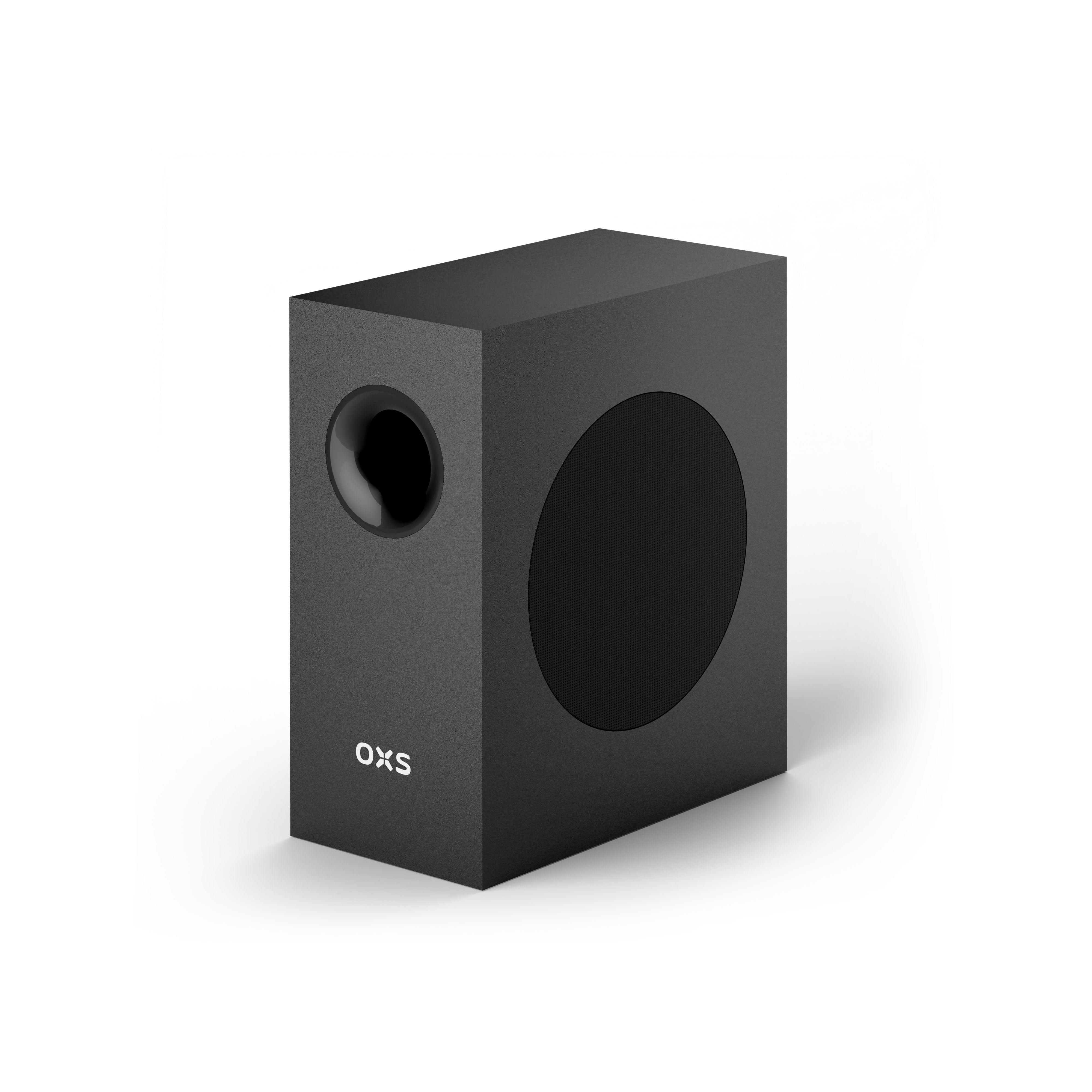 OXS S21 Thunder 2.1 聲道 Soundbar 音響組合(配超低音喇叭)