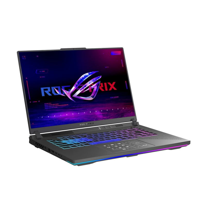 ASUS ROG Strix G16 (2025) 16吋 FHD 165Hz (Ryzen 9 8940HX+RTX5070Ti+16GB+1TB+Win11 Home) 手提電腦(G614PR-RV056O)