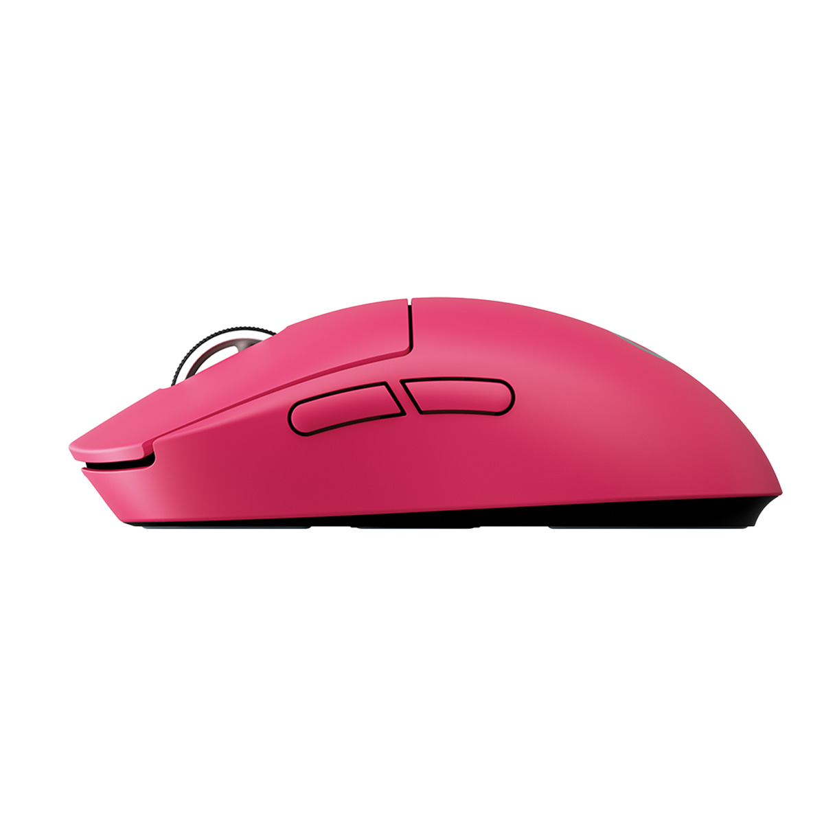 Logitech G PRO X SUPERLIGHT 2C Compact版 無線輕量化電競滑鼠(桃紅色)