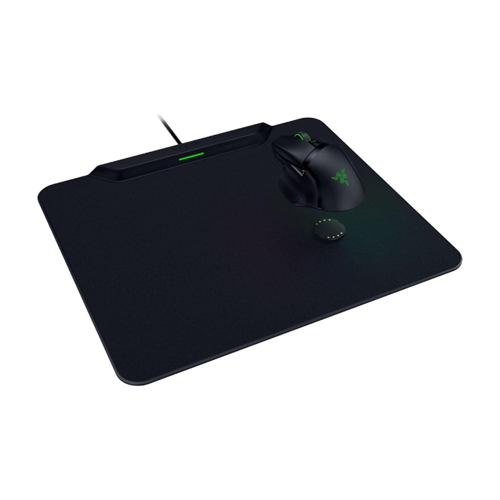 Razer HyperFlux V2 無線充電滑鼠墊