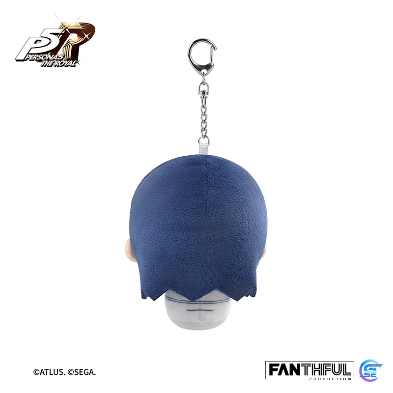 Fanthful《女神異聞錄5 皇家版》PERSONA 5 THE ROYAL 毛絨掛件(喜多川祐介)