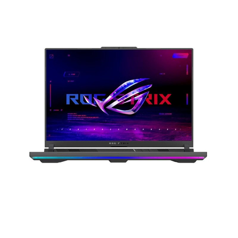 ASUS ROG Strix G16 (2025) 16吋 FHD 165Hz (Ryzen 9 8940HX+RTX5070Ti+16GB+1TB+Win11 Home) 手提電腦(G614PR-RV056O)