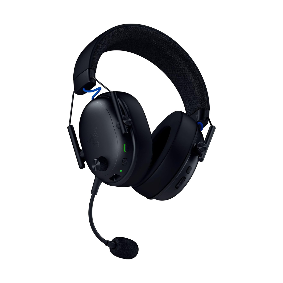 Razer BlackShark V3 頭戴式無線遊戲耳機(PS/PC-Black-黑色)