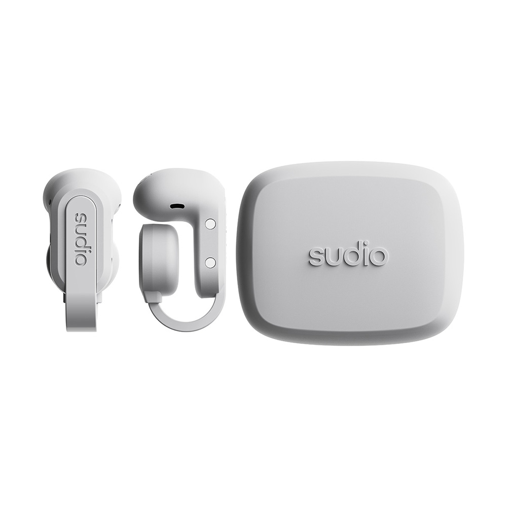 Sudio B3 無線開放式耳機(白色)