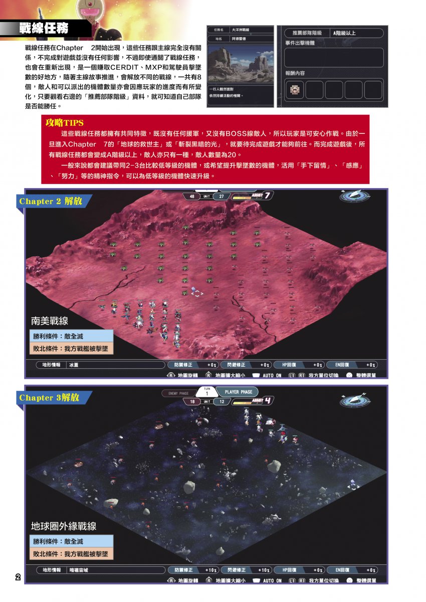 Game Weekly《超級機械人大戰Y 白金攻略 特別版》