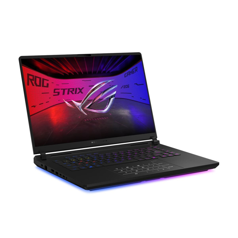 ASUS ROG Strix G16 (2025) 16吋 2.5K 240Hz (Core Ultra 7 255HX+RTX5070Ti+16GB+1TB+Win11 Home) 手提電腦(G615LR-S5276E)
