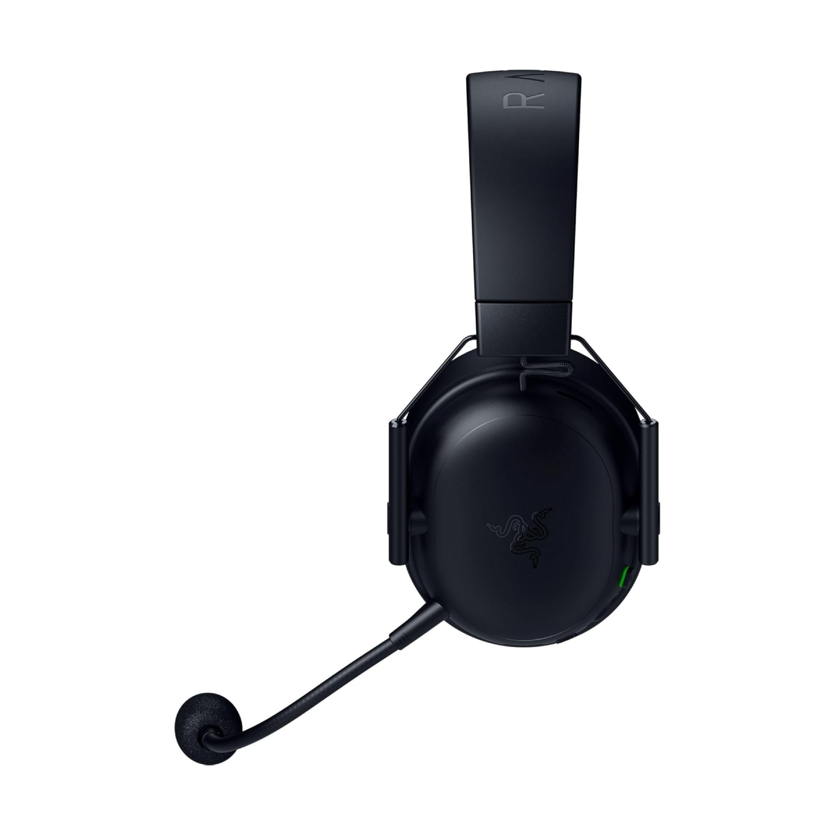 Razer BlackShark V3 頭戴式無線遊戲耳機(PC-Black-黑色)