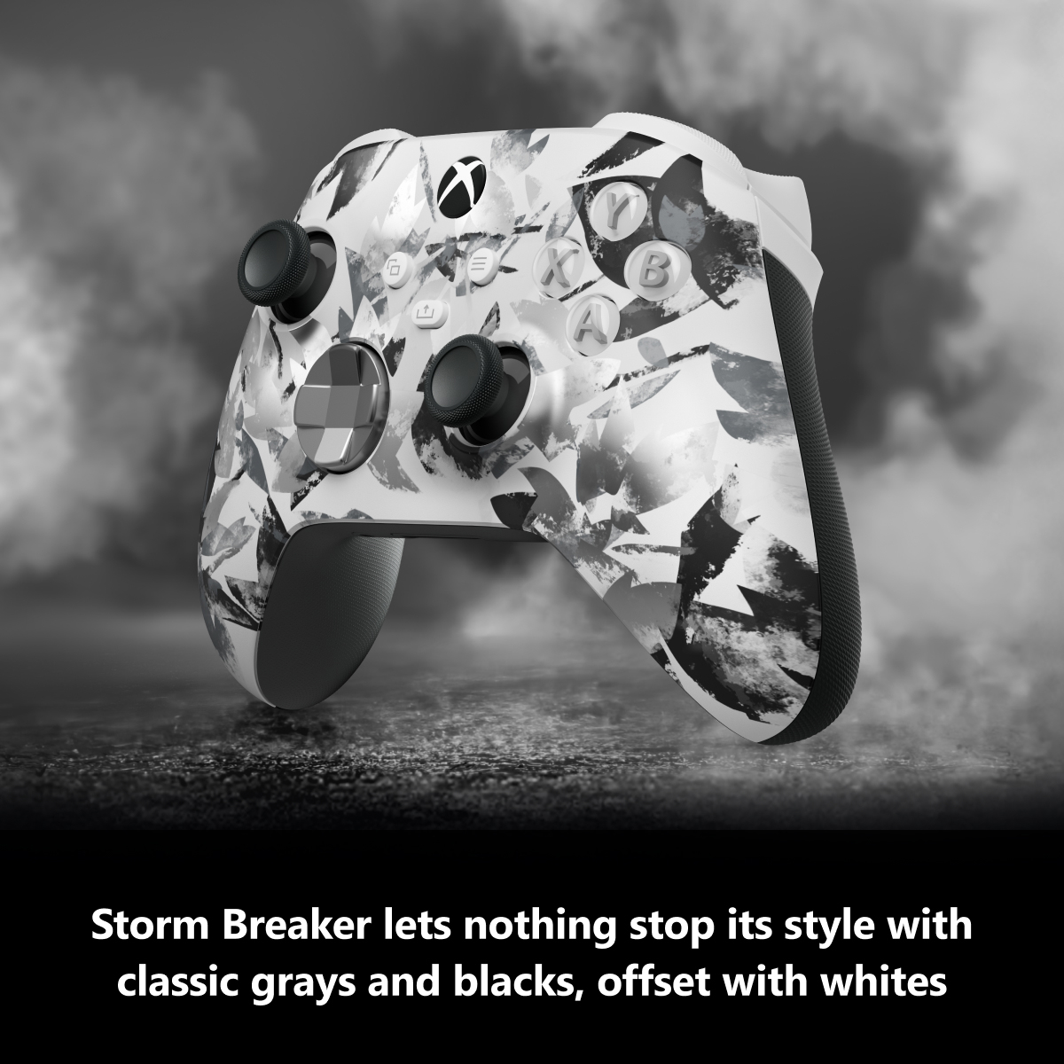 Xbox 無線控制器 特別版(雷電之刃-Storm Breaker)