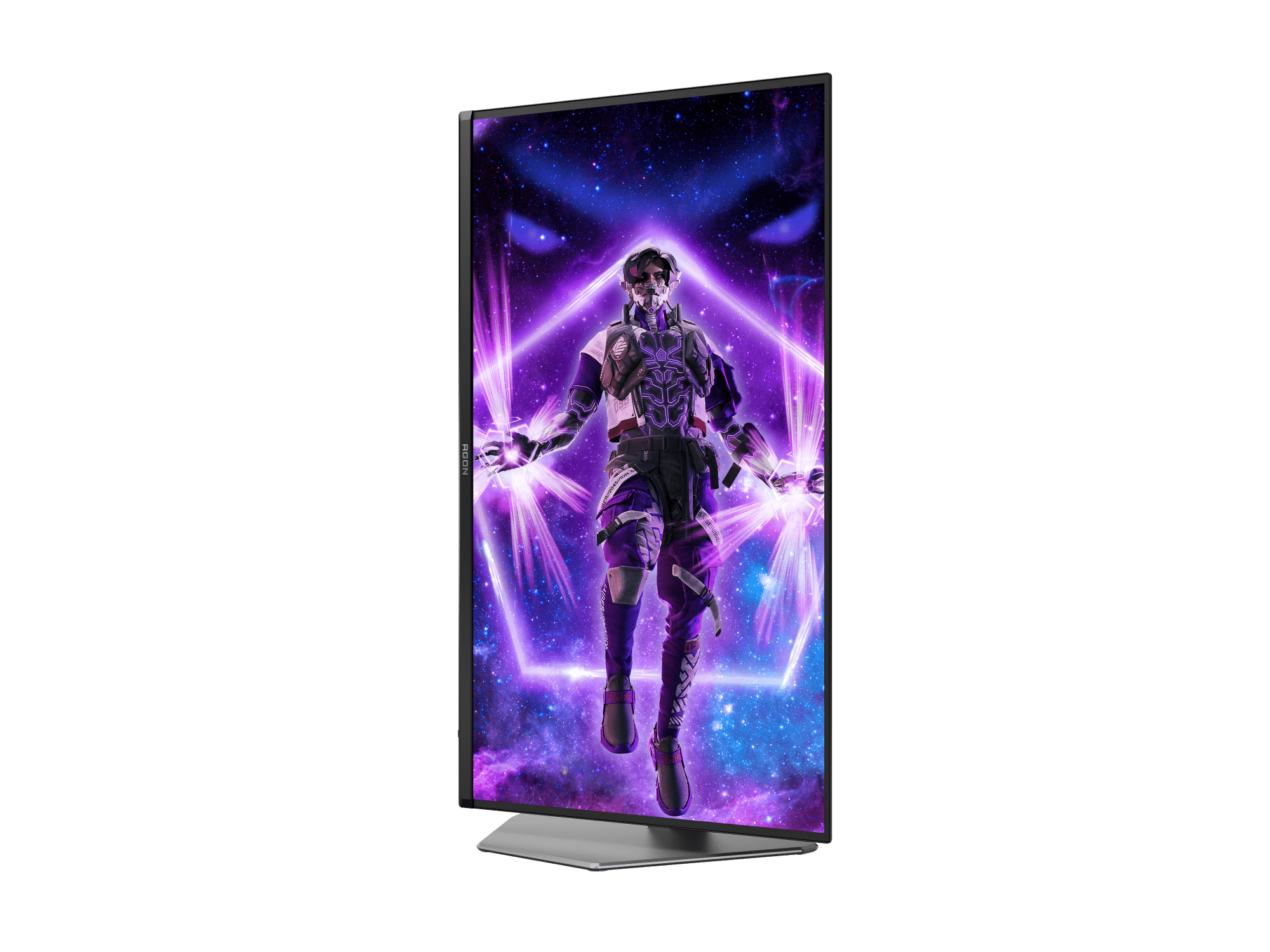 AOC AG326UZD 31.5吋 4K UHD 240Hz QD-OLED 電競顯示器