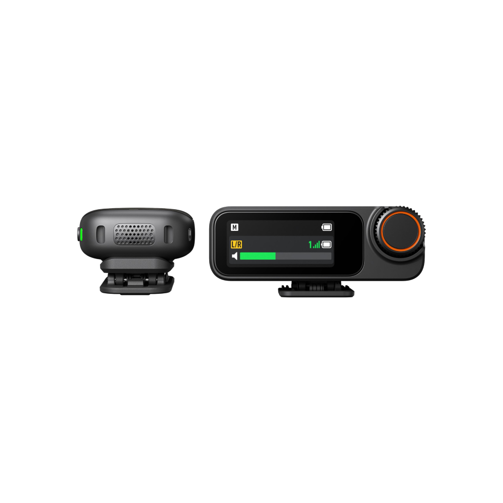 DJI Mic 3 迷你無線麥克風(一發一收)