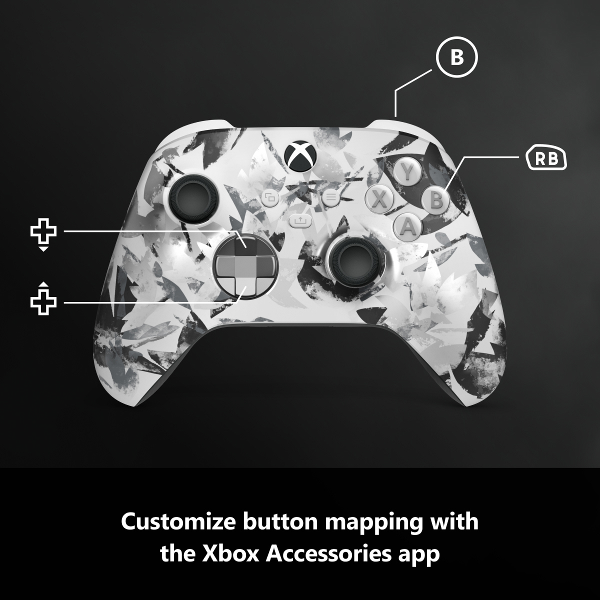 Xbox 無線控制器 特別版(雷電之刃-Storm Breaker)