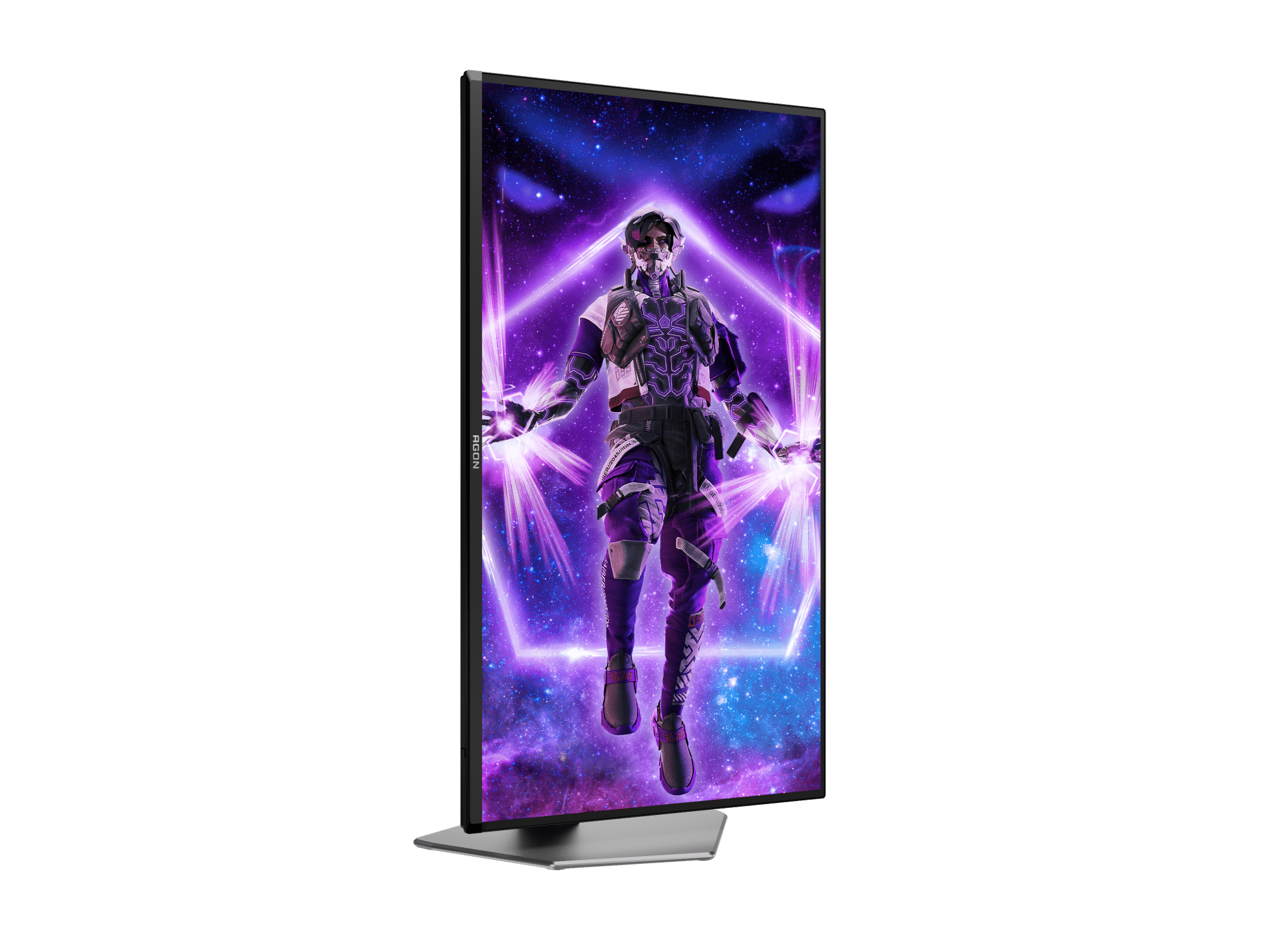 AOC AG326UZD 31.5吋 4K UHD 240Hz QD-OLED 電競顯示器