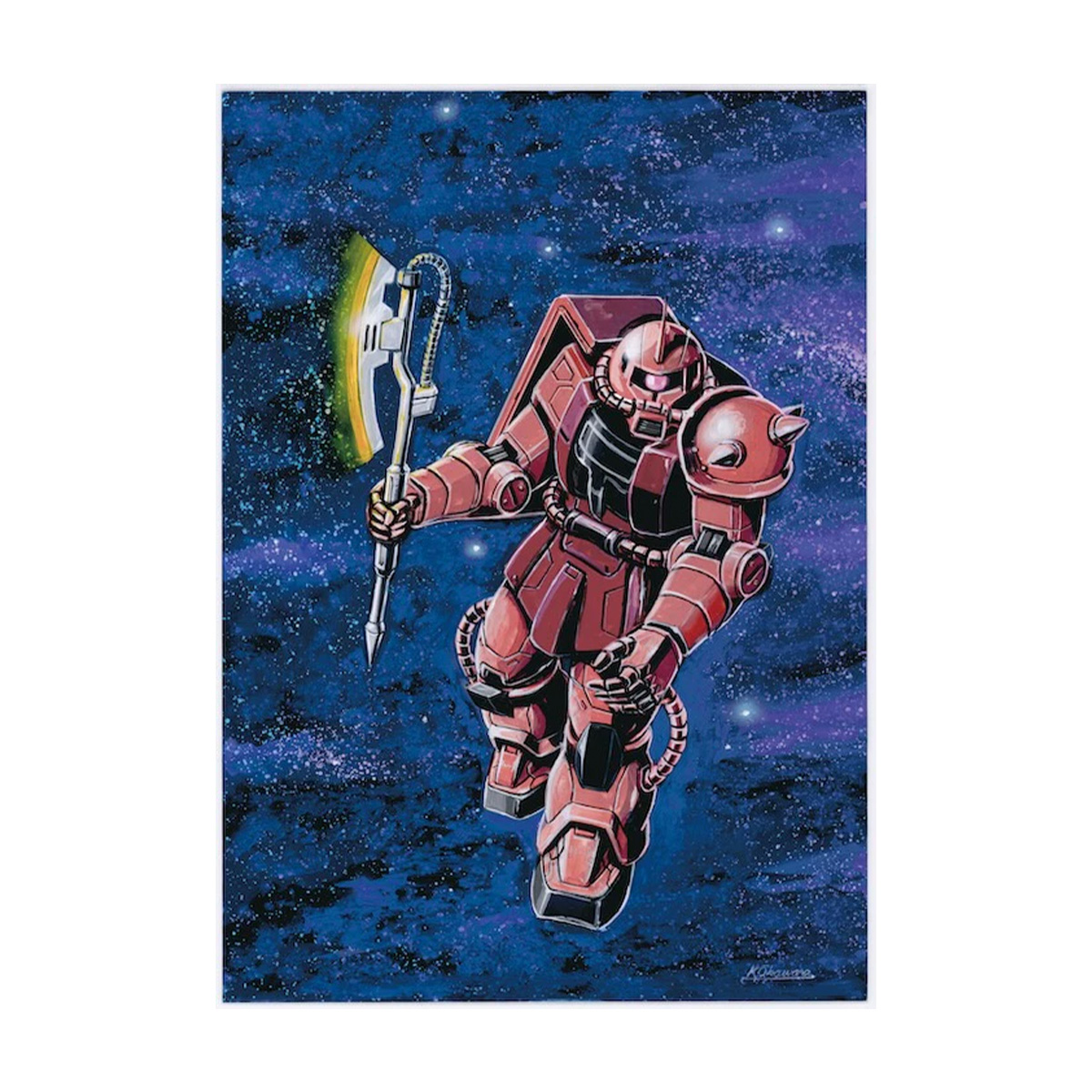 《機動戰士鋼彈45週年紀念原聲帶》Gundam Series 45th Anniversary OST Collection CD唱片